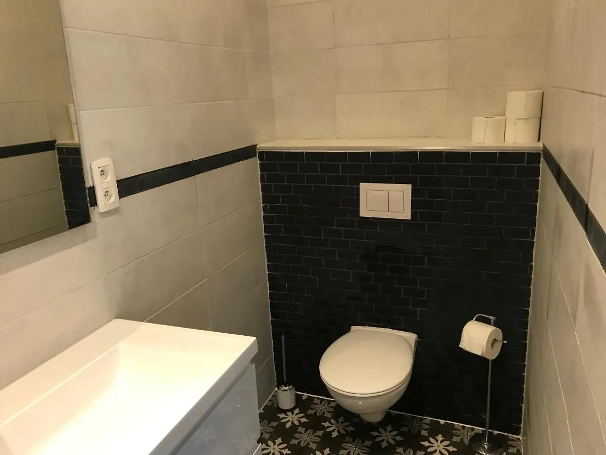 Lyves Two Apartment Liege Belgium