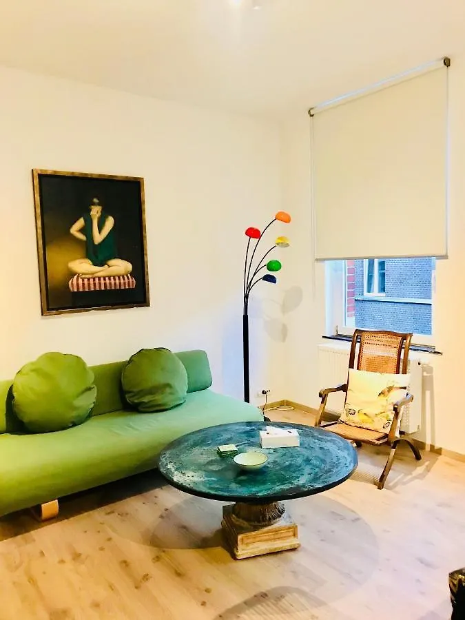 Lyves Two Apartment Liege