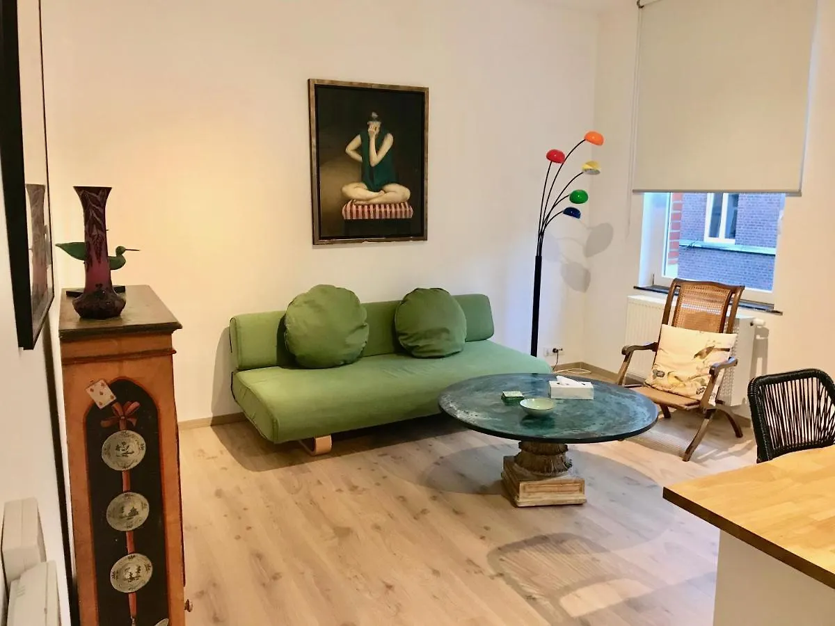 Lyves Two Apartment Liege