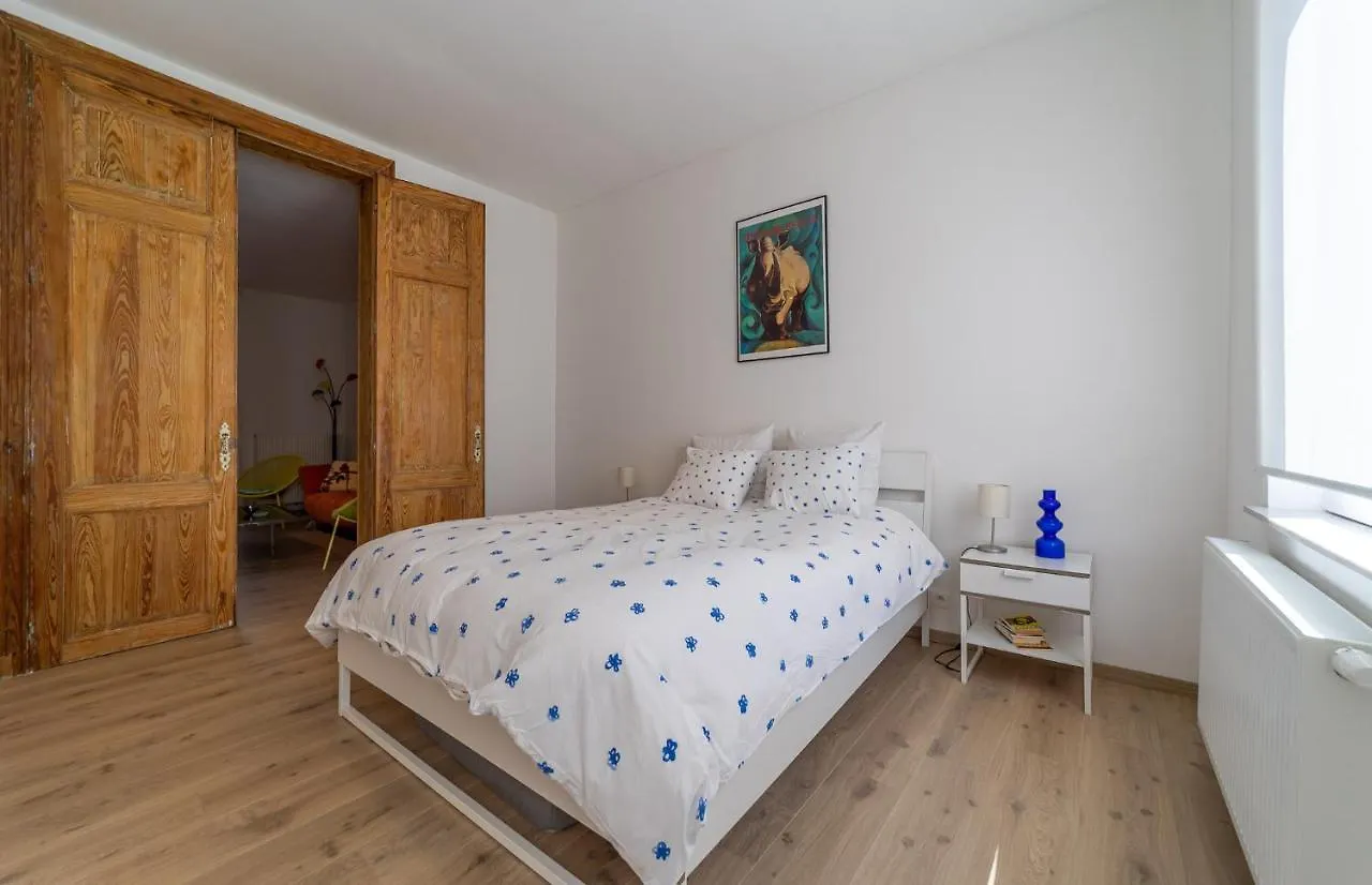 Lyves Two Apartment Liege