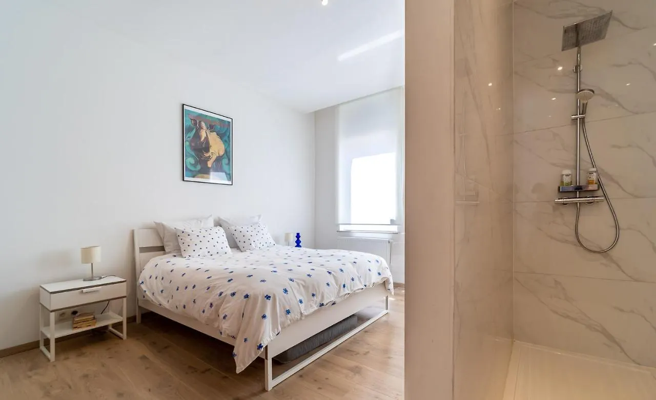 Lyves Two Apartment Liege