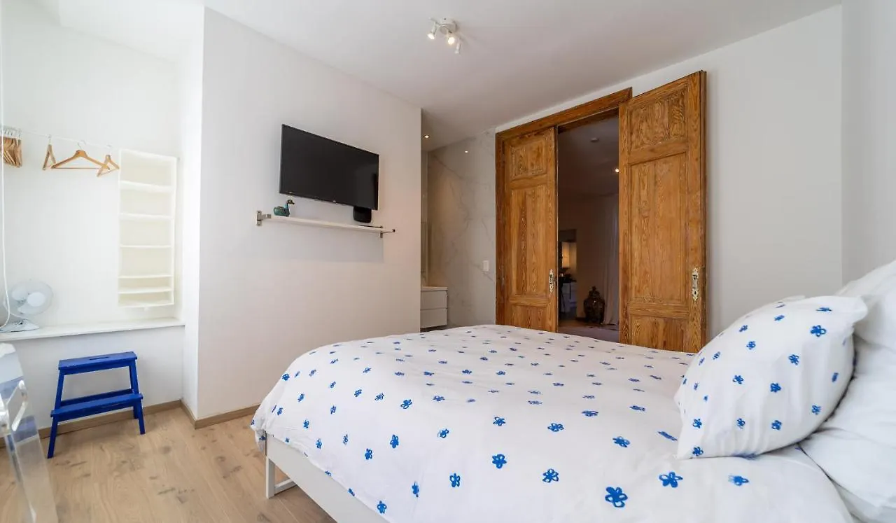 Lyves Two Apartment Liege Belgium