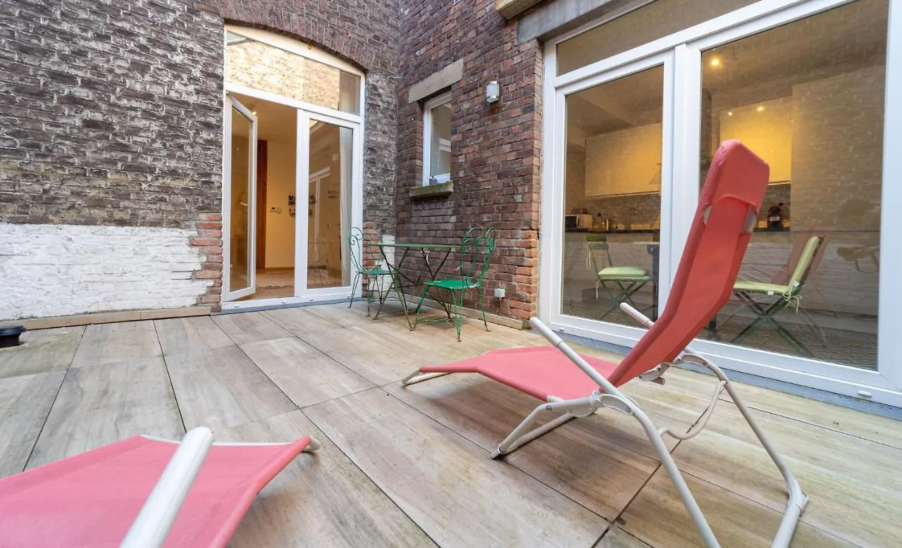 Lyves Two Apartment Liege Belgium