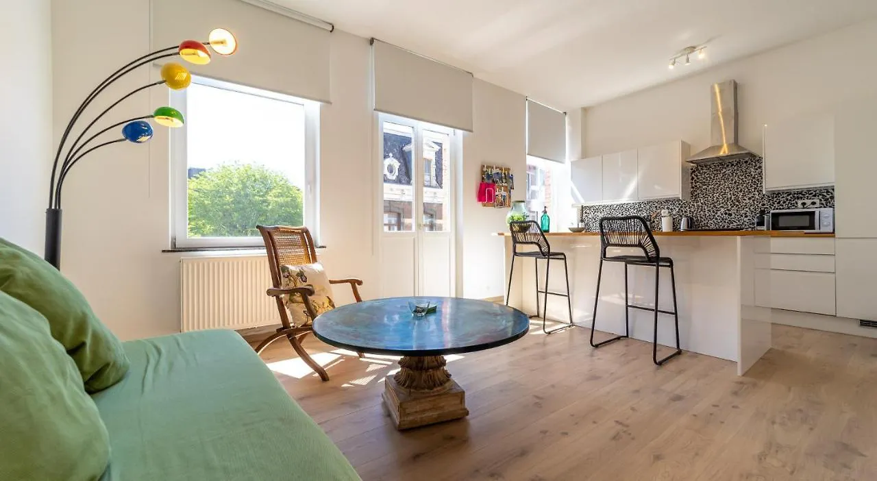 Lyves Two Apartment Liege