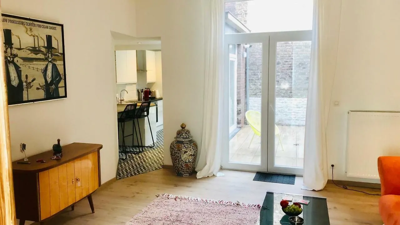 Lyves Two Apartment Liege
