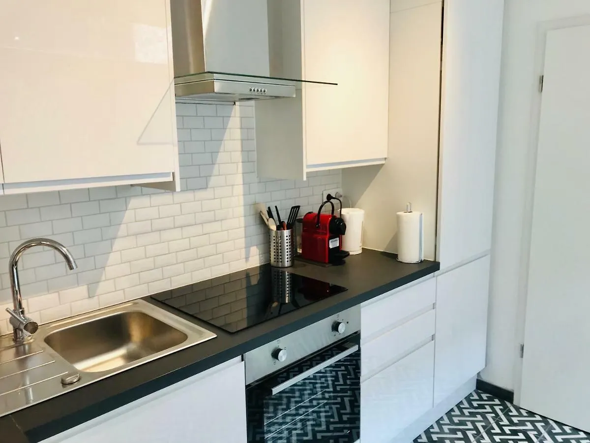 Lyves Two Apartment Liege Belgium