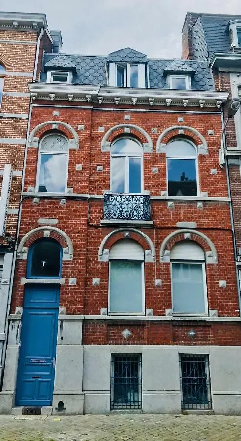 Lyves Two Apartment Liege