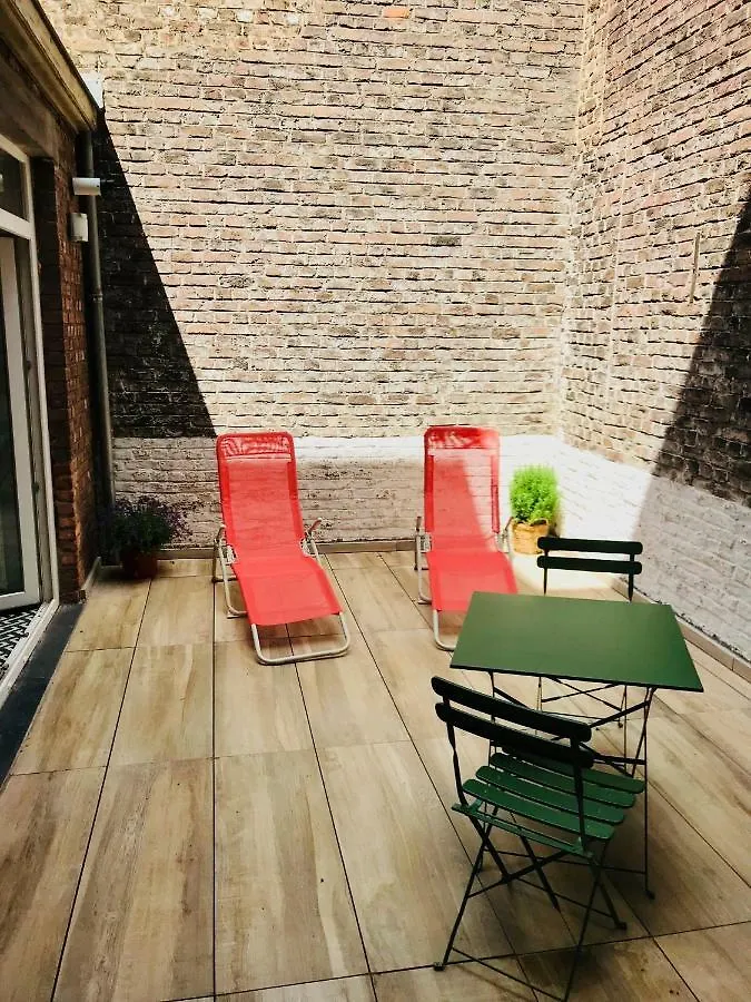 Lyves Two Apartment Liege