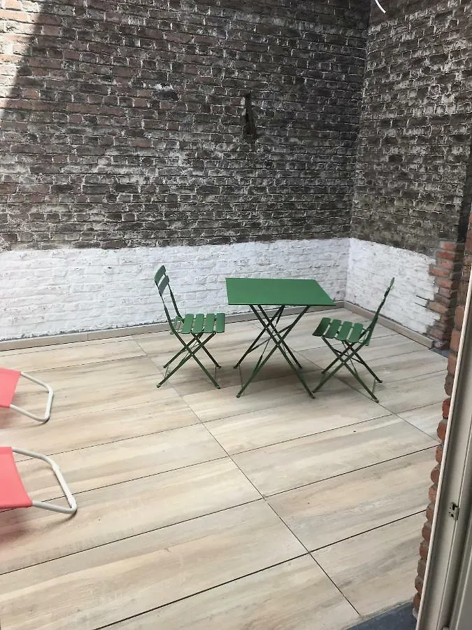 Lyves Two Apartment Liege