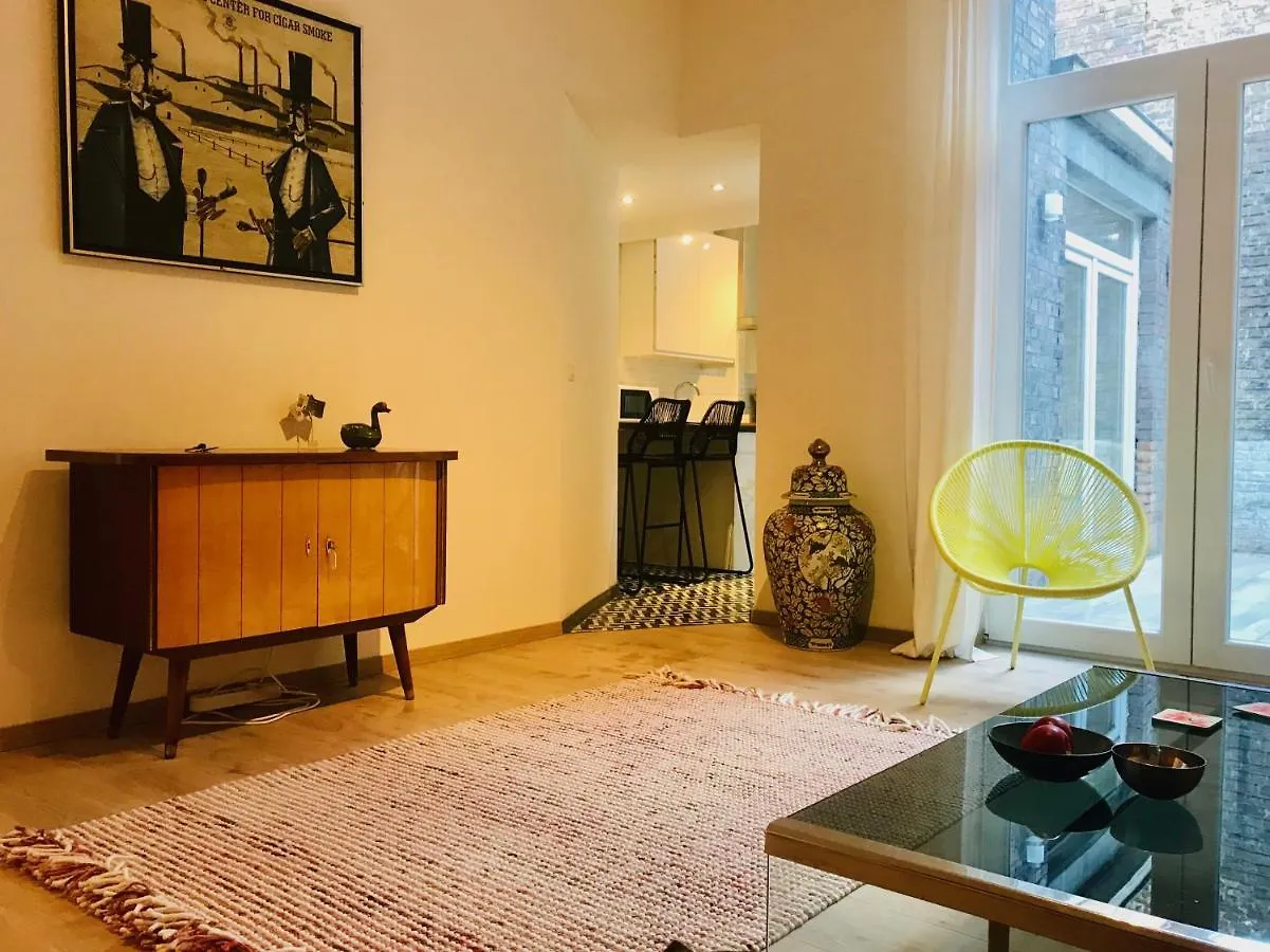 Lyves Two Apartment Liege