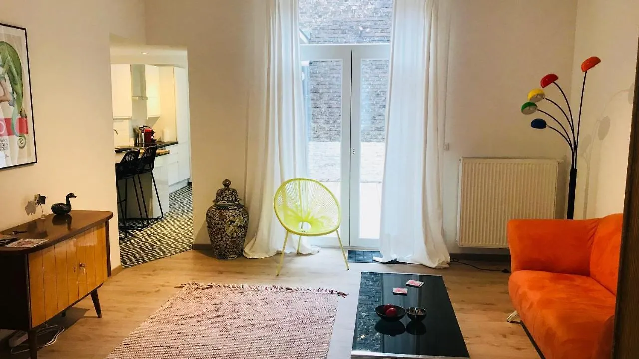 Lyves Two Apartment Liege