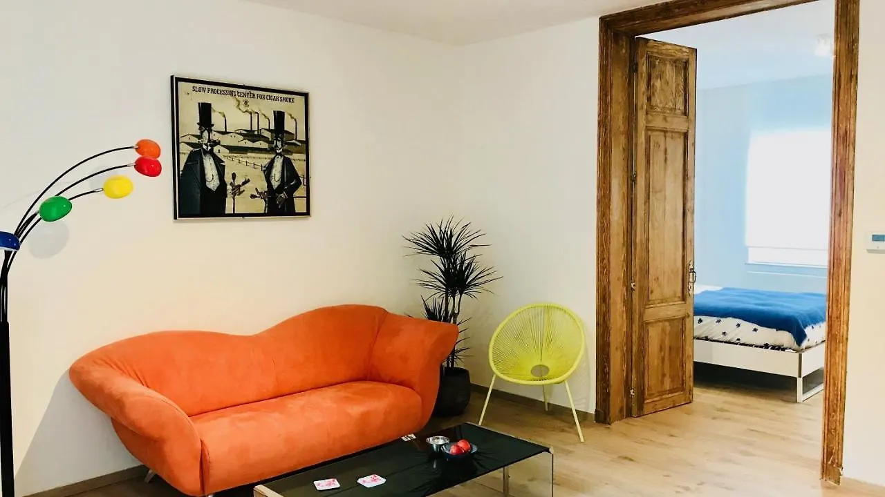 Lyves Two Apartment Liege