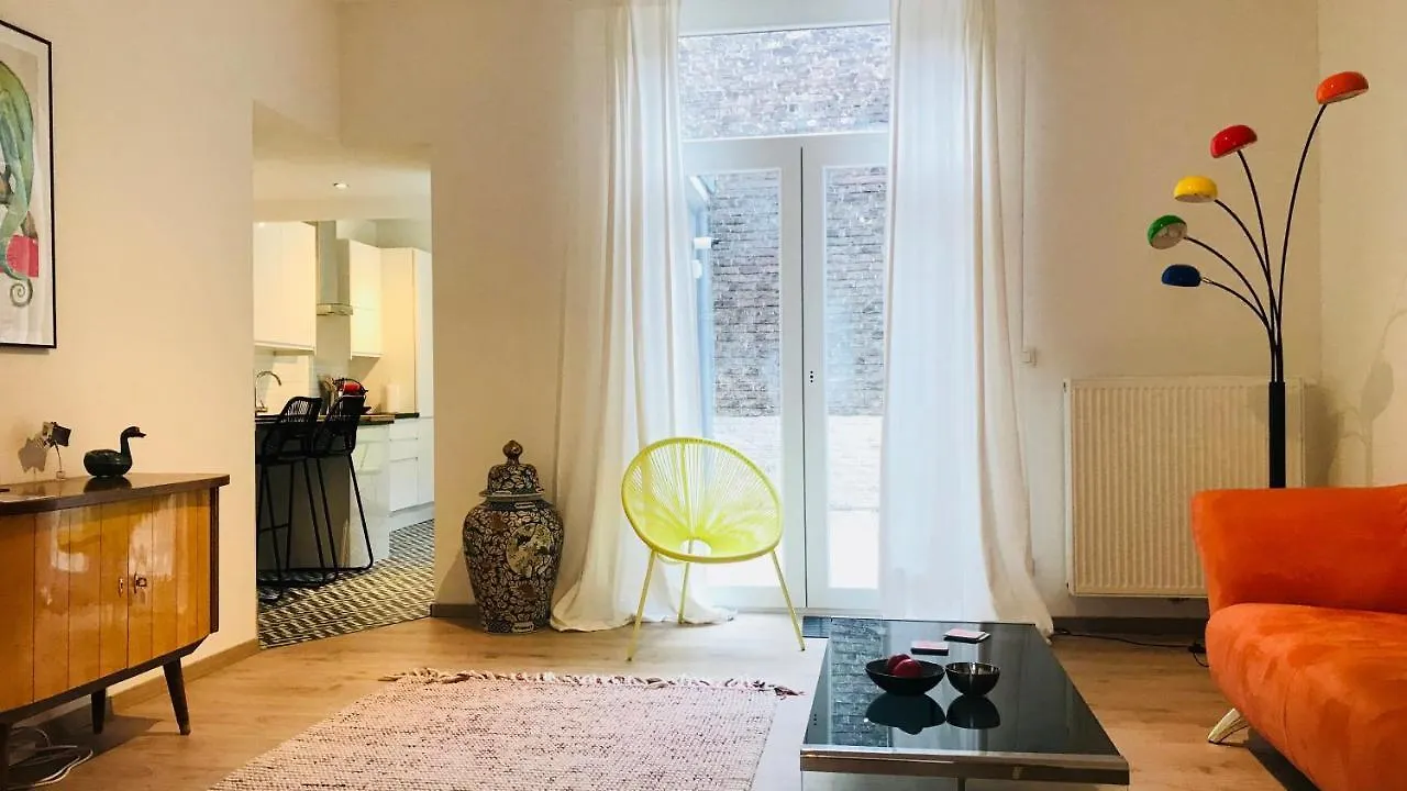 Lyves Two Apartment Liege Belgium