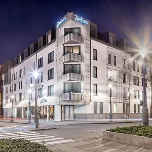 Otel Radisson Centre, Liège